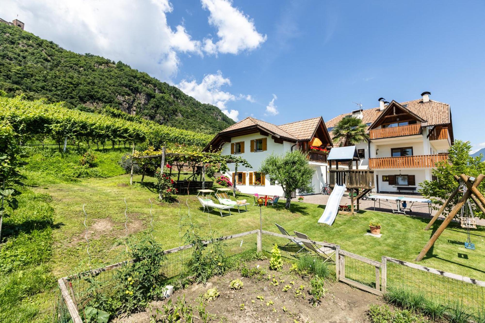 Апартаменты Weinhof Kager Missiano Экстерьер фото