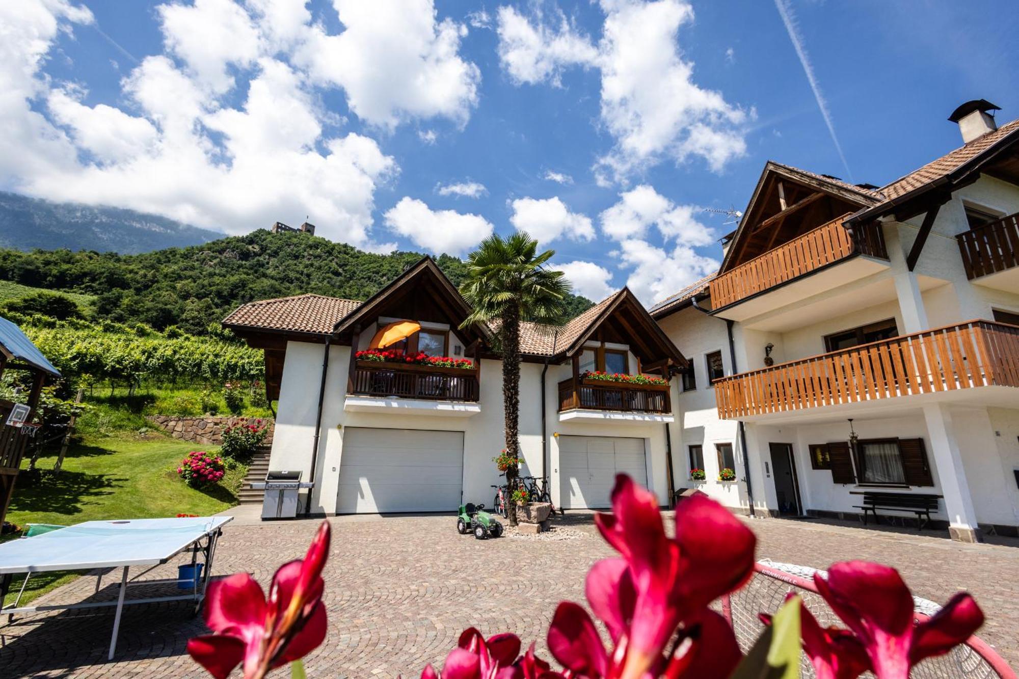 Апартаменты Weinhof Kager Missiano Экстерьер фото