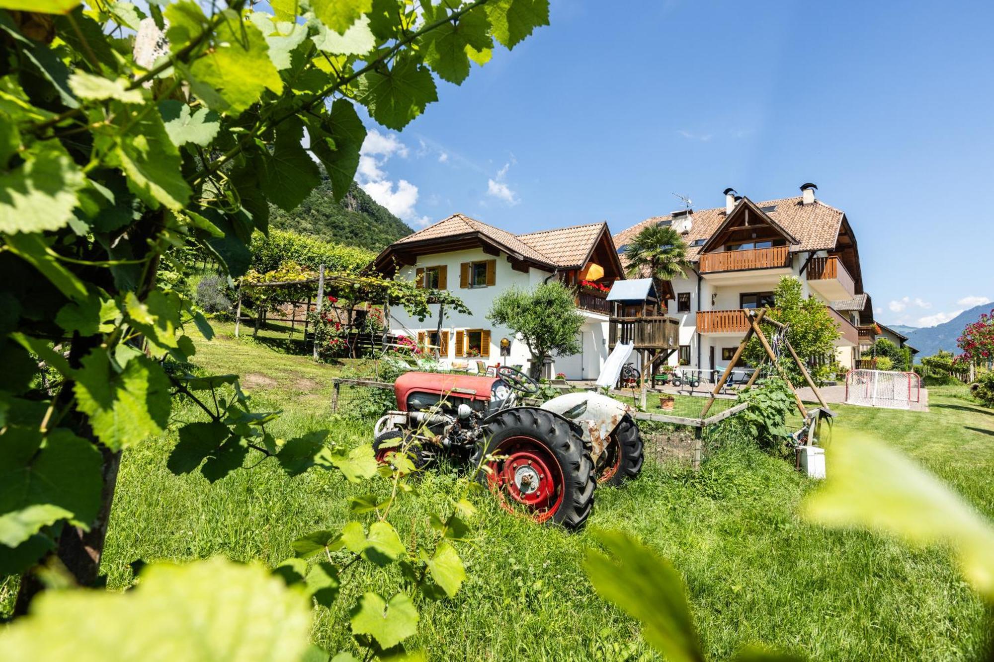 Апартаменты Weinhof Kager Missiano Экстерьер фото