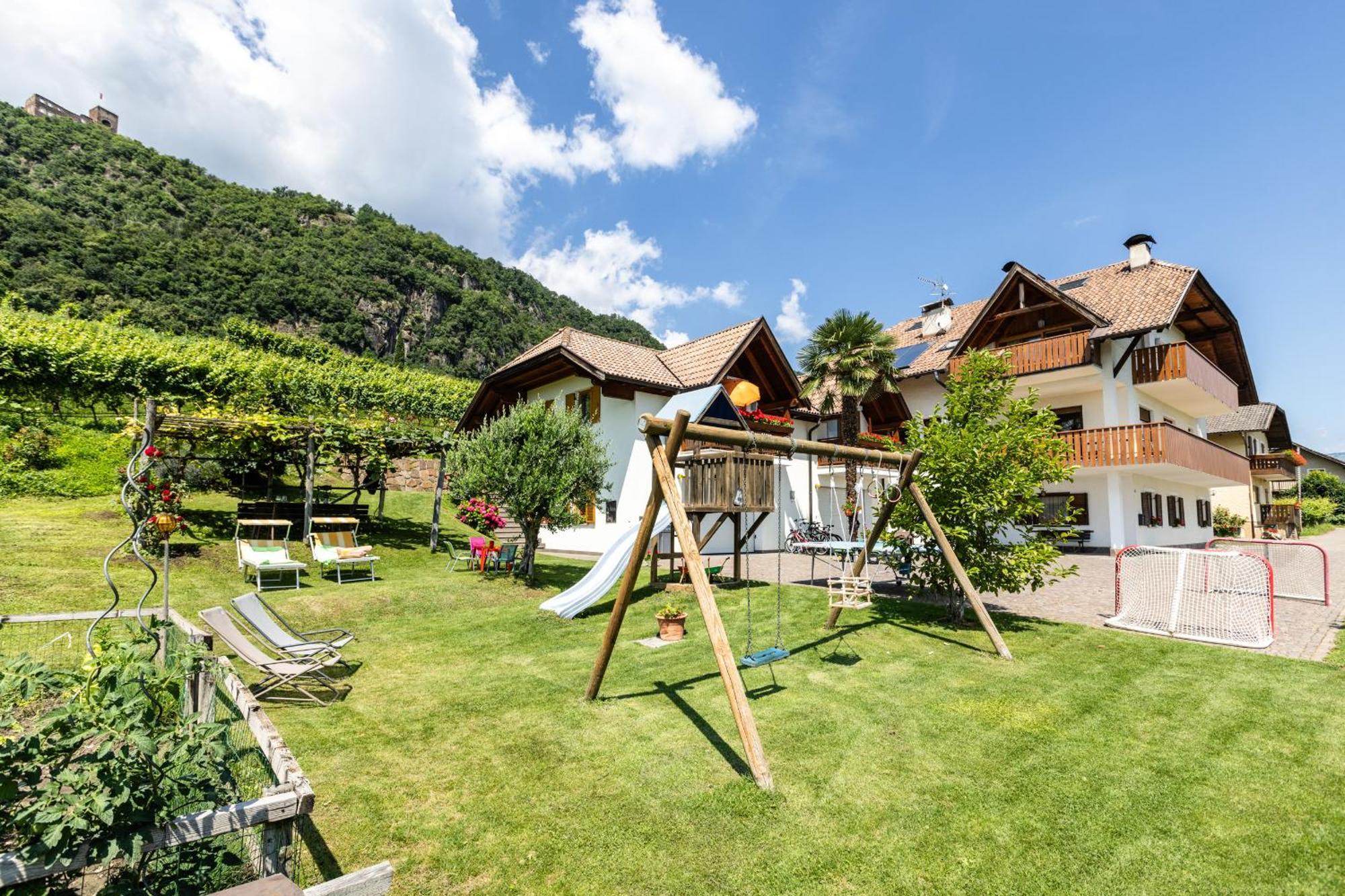 Апартаменты Weinhof Kager Missiano Экстерьер фото
